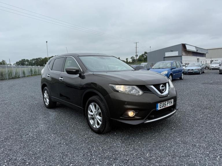 2015 Nissan X-Trail 1.6 dCi Acenta Euro 5 (s/s) 5dr Diesel