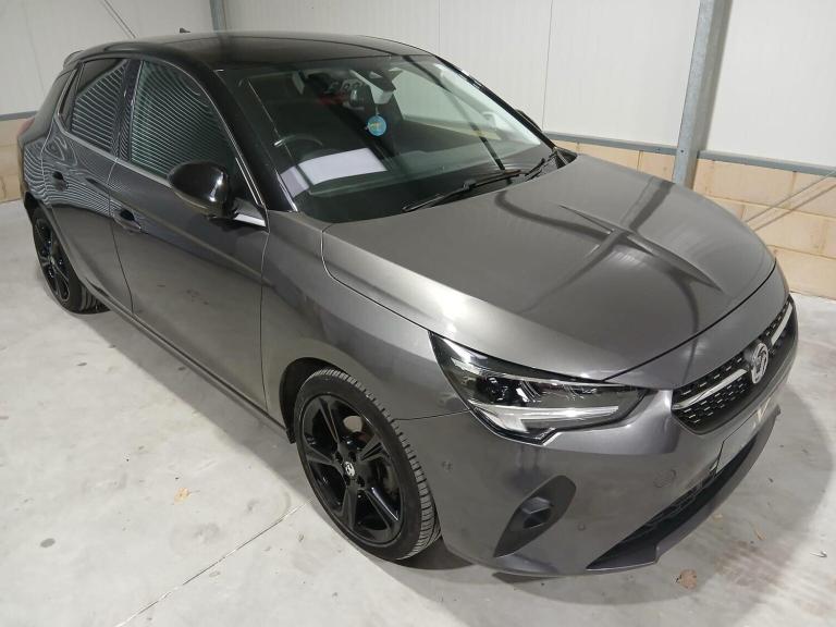 VAUXHALL CORSA 1.2 Turbo Elite Nav Premium Auto Euro 6 (s/s) 5dr 2020