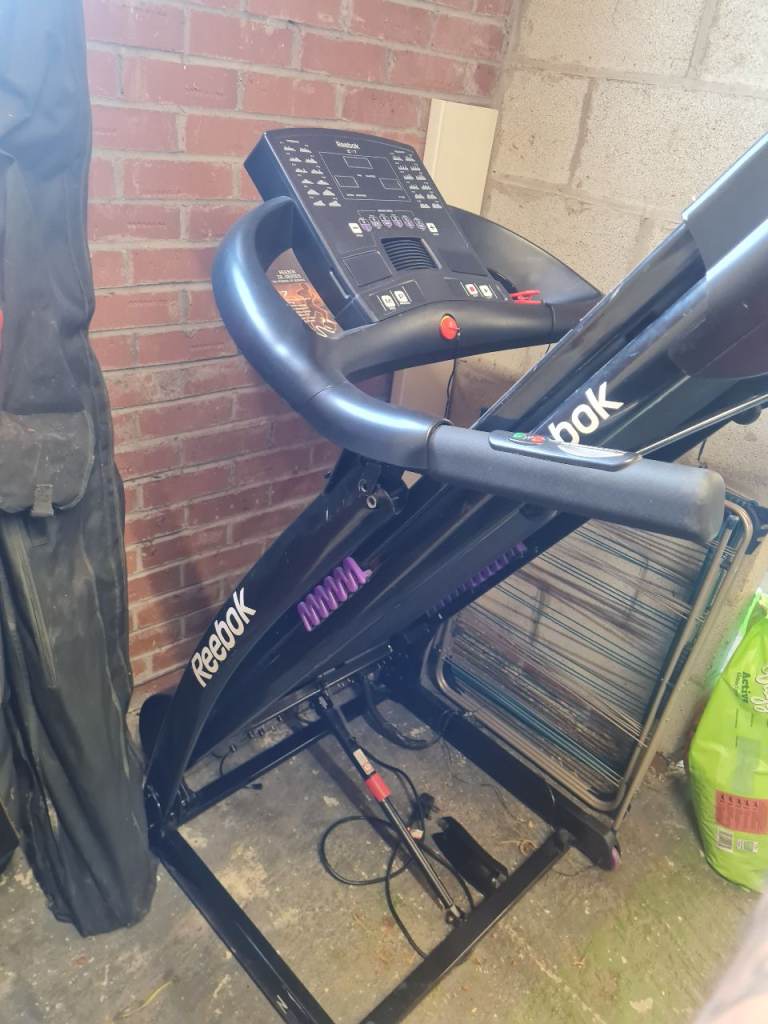 Rebook treadmill 