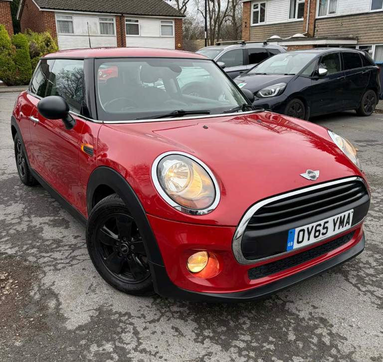 Mini, HATCHBACK, Hatchback, 2015, Manual, 1198 (cc), 3 doors