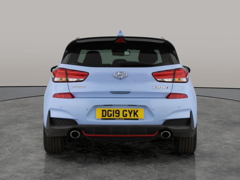 2019 Hyundai i30 2.0 T-GDi N Performance Hatchback 5dr Petrol Manual Euro 6 (s/s) (275 ps) - Hatc...