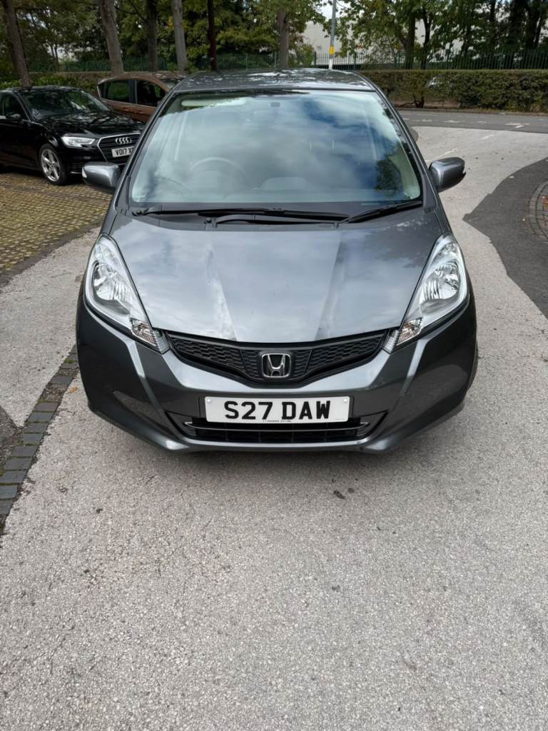 Honda, JAZZ, Hatchback, 2013, Manual, 1339 (cc), 5 doors