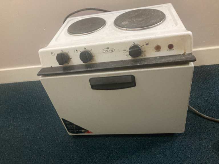 New-type Baby Belling mini kitchen or oven