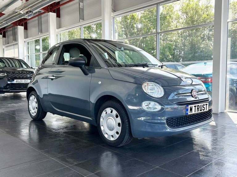 2020 Fiat 500C 1.2 Pop Convertible 2dr Petrol Manual Euro 6 (s/s) (69 bhp) F/S/H! 2 FORMER Conver...