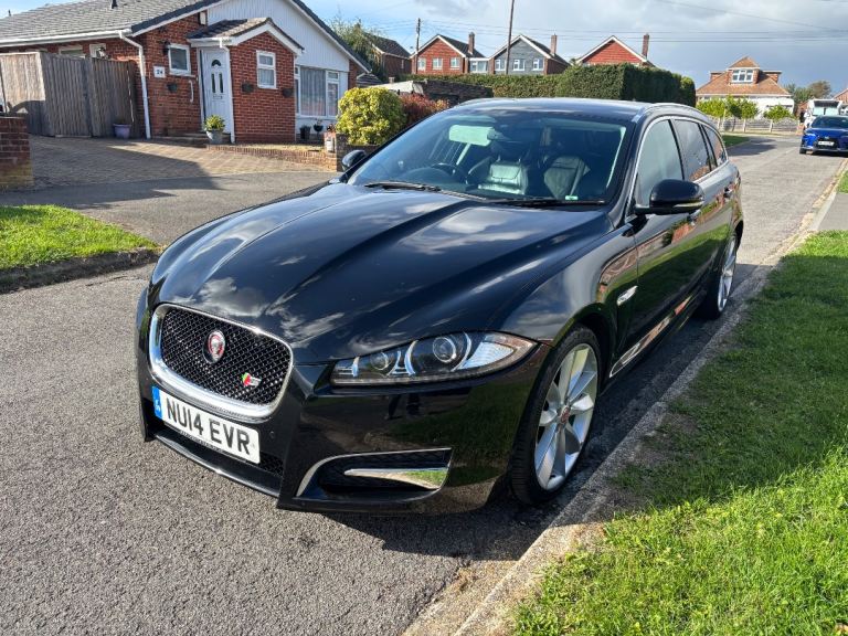 Jaguar, XF, Estate, 2014, Other, 2993 (cc), 5 doors