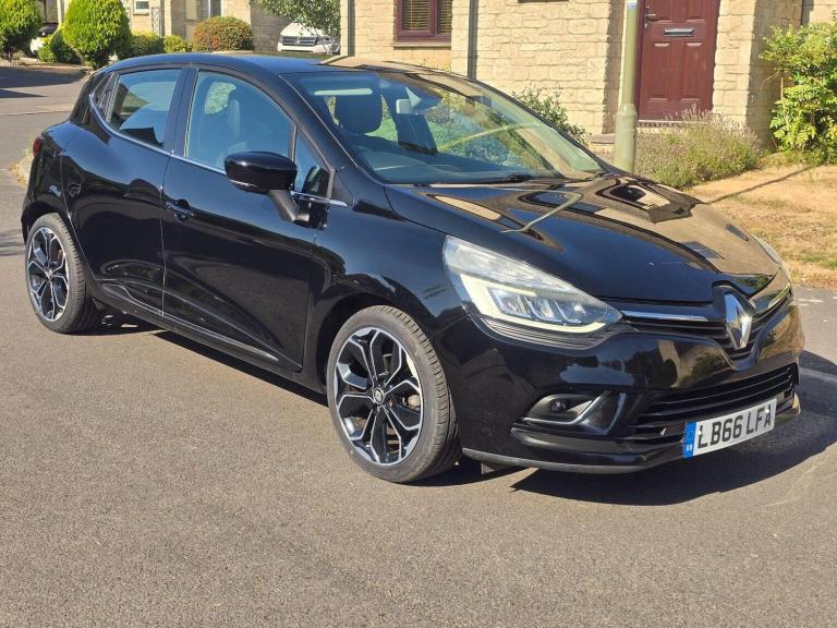 RENAULT CLIO 0.9 TCe Dynamique S Nav Euro 6 (s/s) 5dr 2016