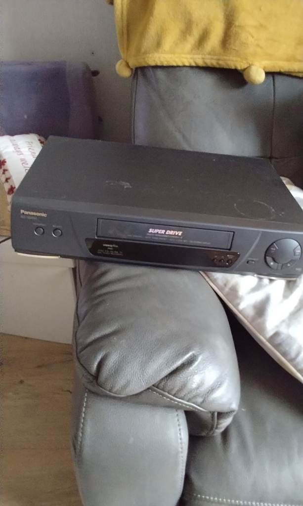 PANASONIC SUPER DRIVE 