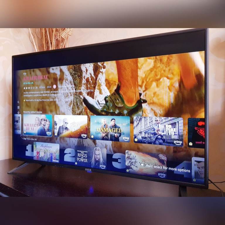 40 Smart TV 2K DLED TV - ANDROID TV with Netflix 