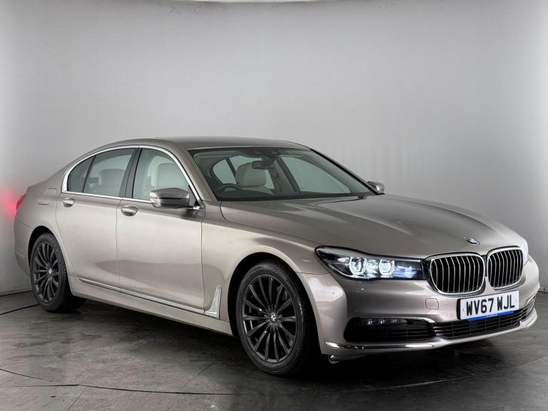 2017 BMW 7 Series 750i 4dr Auto SALOON PETROL Automatic