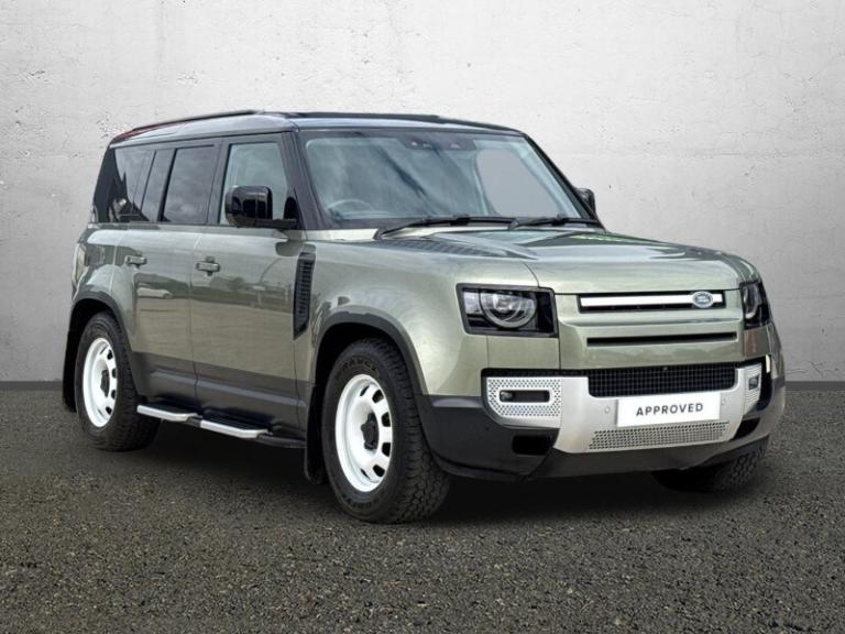 LAND ROVER DEFENDER 3.0 D250 SE 110 5dr Auto