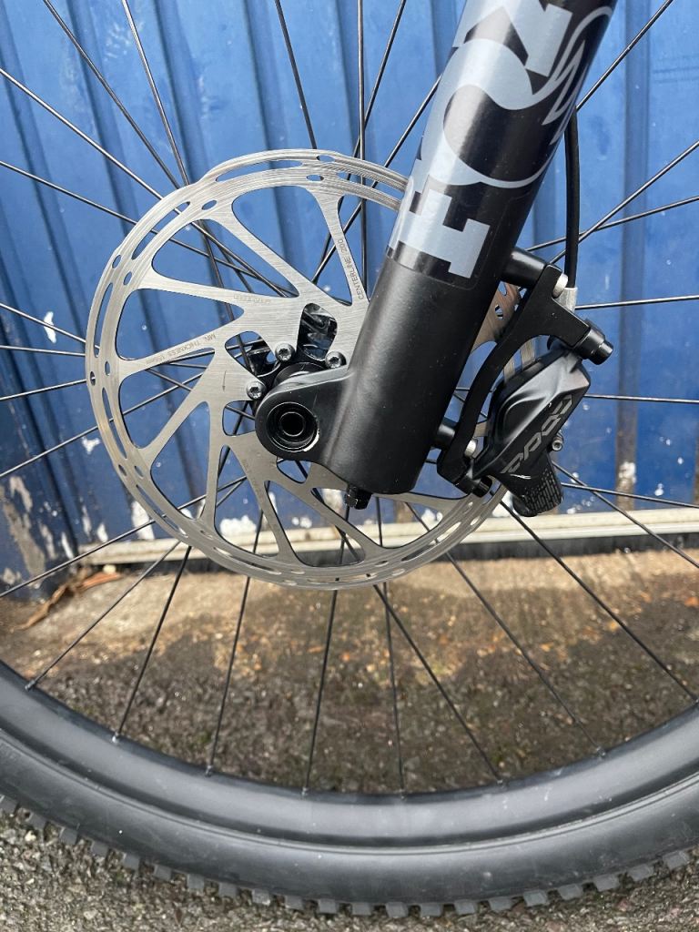 Giant Reign Advance Pro Carbon Full Suspension MTB | in Surrey Quays ...