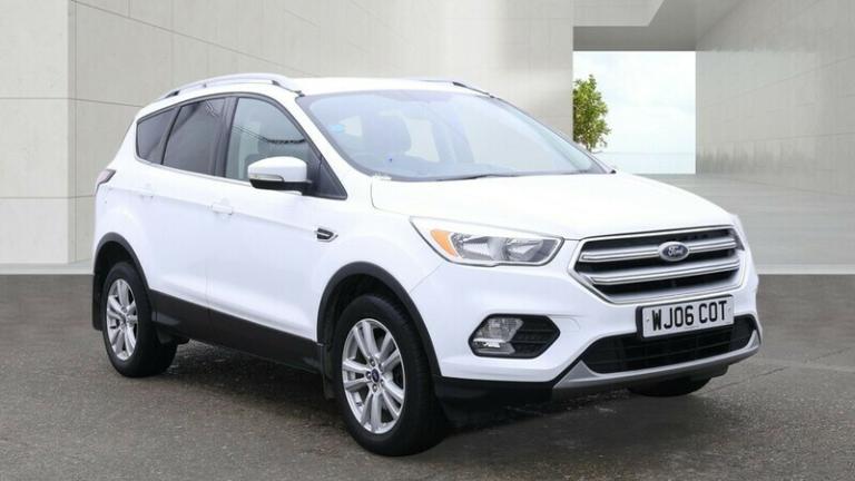 Ford Kuga ZETEC TDCI