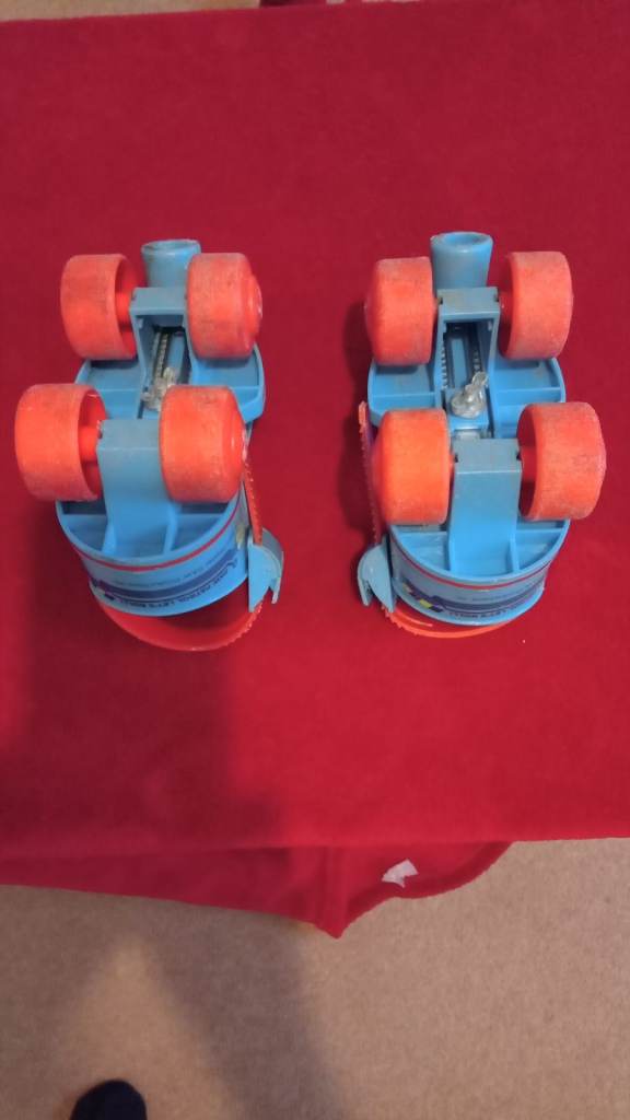 Paw Patrol My First Toddler Roller Skates 