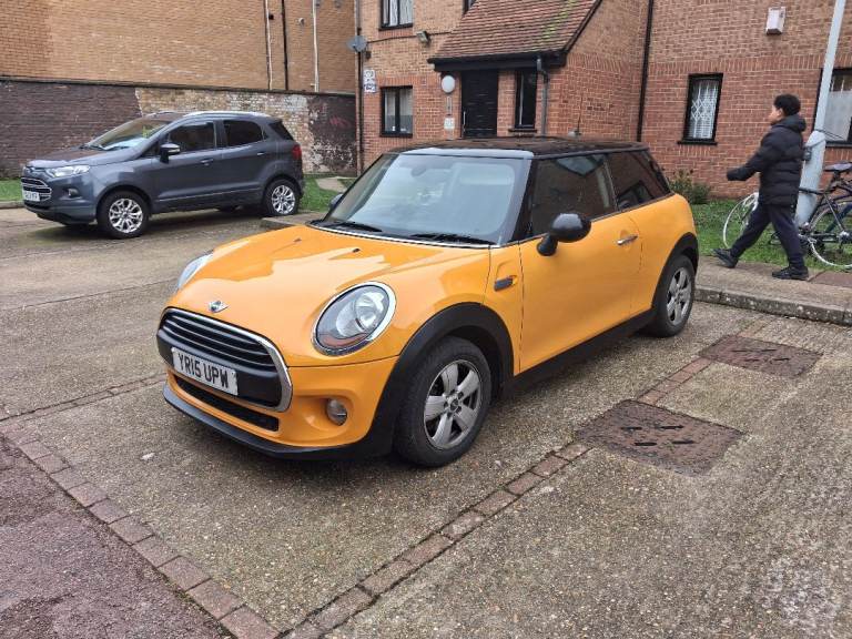 Mini, HATCHBACK, Hatchback, 2015, Manual, 1496 (cc), 3 doors