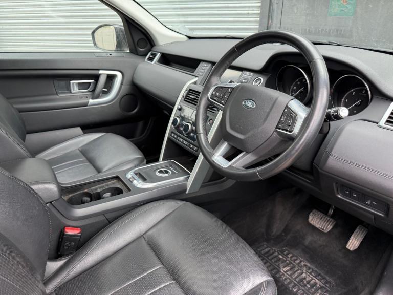2019 68 REG LAND ROVER DISCOVERY SPORT HSE AUTO 2.0TDi DAMAGED REPAIRED