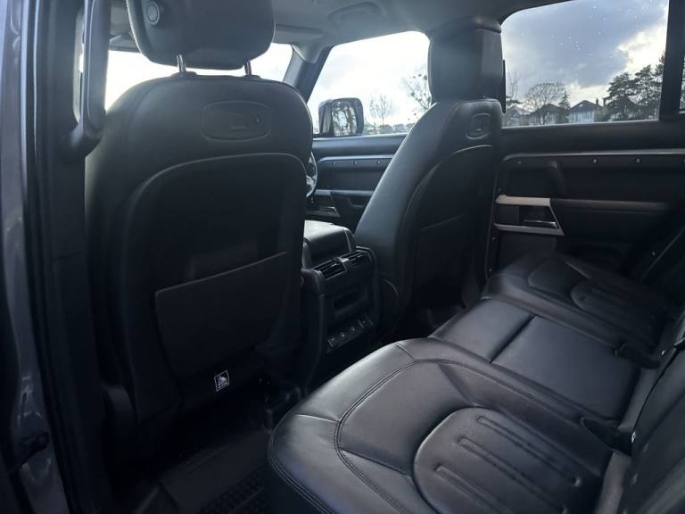 2021 Land Rover Defender 3.0 D250 MHEV HSE SUV 5dr Diesel Auto 4WD Euro 6 (s/s) (250 ps) ESTATE D...