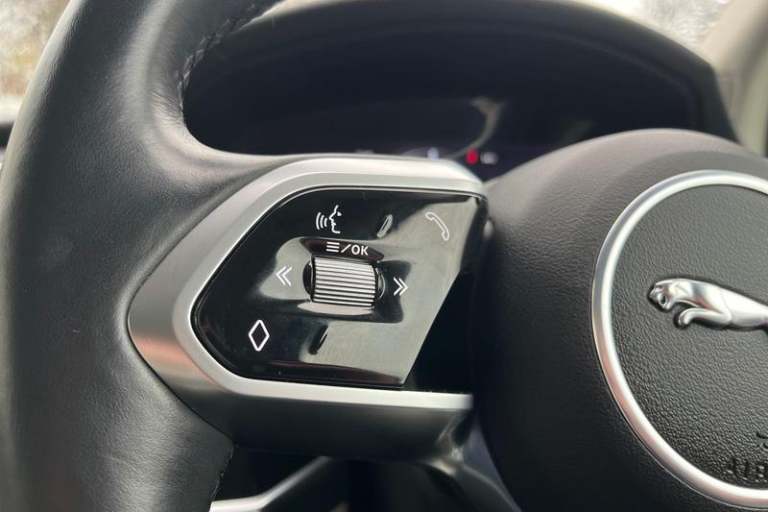 2020 Jaguar I-Pace 294kW EV400 HSE 90kWh 5dr Auto HATCHBACK ELECTRIC Automatic