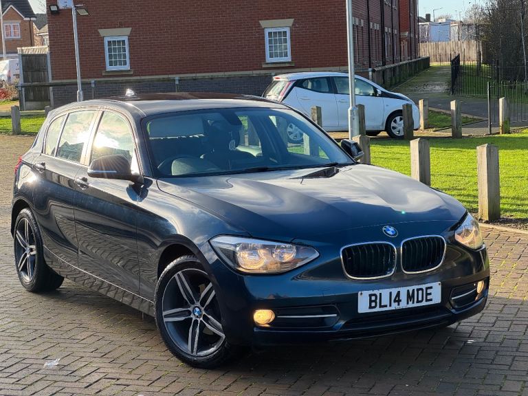 BMW, 1 SERIES, Hatchback, 2014, Manual, 1995 (cc), 5 doors