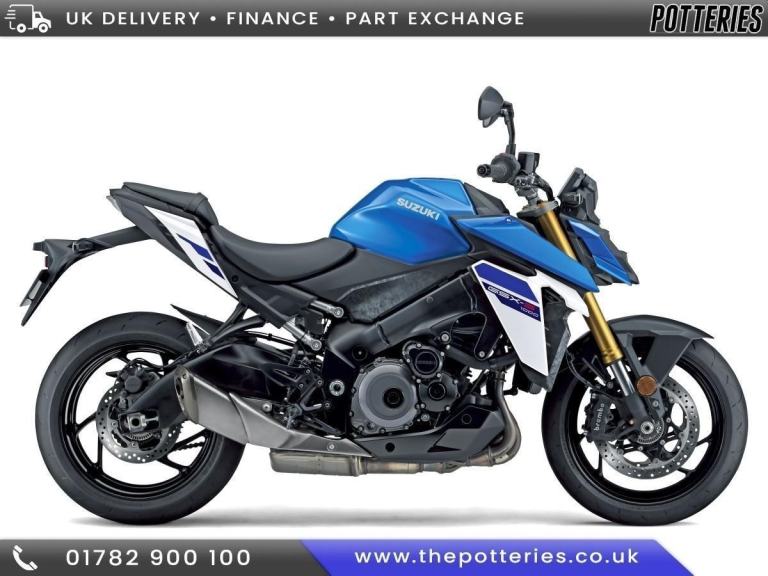 Suzuki GSX-S1000 2026