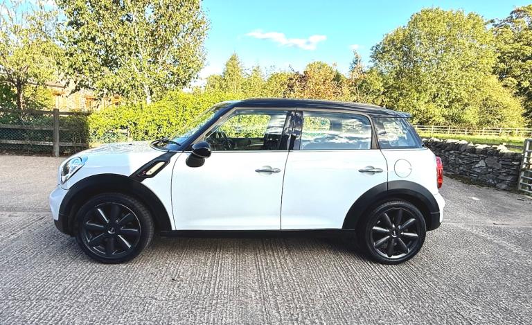 2013 MINI Countryman 1.6 Cooper S 5dr HATCHBACK Petrol Manual