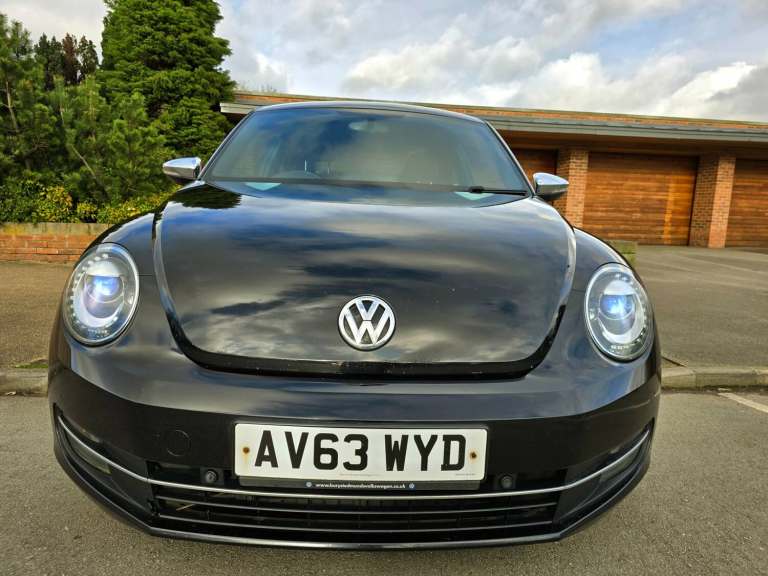 BEETLE FENDER EDITION 2.0 DIESEL VERY RARE LIMITED NUMBER ONE OF 250 UK MODELS