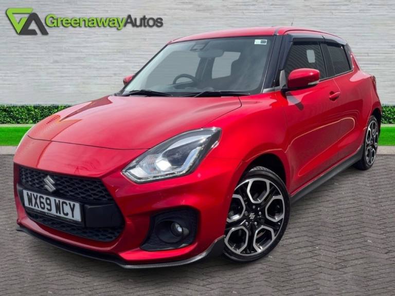 2019 Suzuki Swift 1.4 Boosterjet Sport Hatchback 5dr Petrol Manual Euro 6 (s/s) (140 ps) Hatchbac...