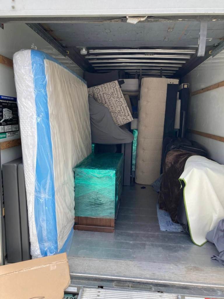 Removals / Man and Van | Man With Van, House Moves, Office Moves, Removal Services - Call Now!