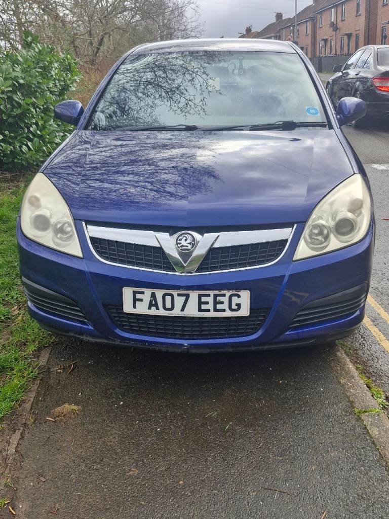 PENDING - Vauxhall, VECTRA, Hatchback, 2007, Manual, 1796 (cc), 5 doors