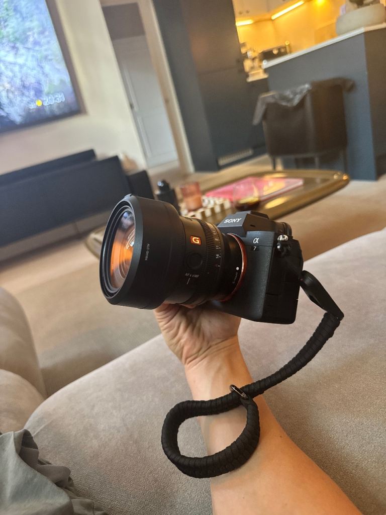 Sony A7 IV & 35 mm GM lens & FE 28-70mm f/3.5-5.6 OSS Lens
