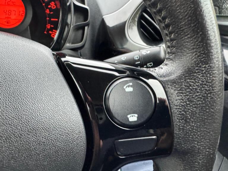 2017 Toyota Aygo 1.0 VVT-i x-press Euro 6 5dr Petrol