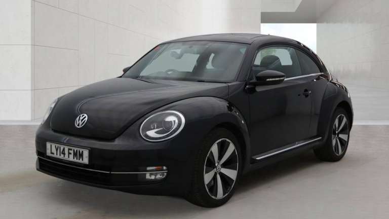  Volkswagen Beetle 1.4 TSI Sport 3dr Petrol