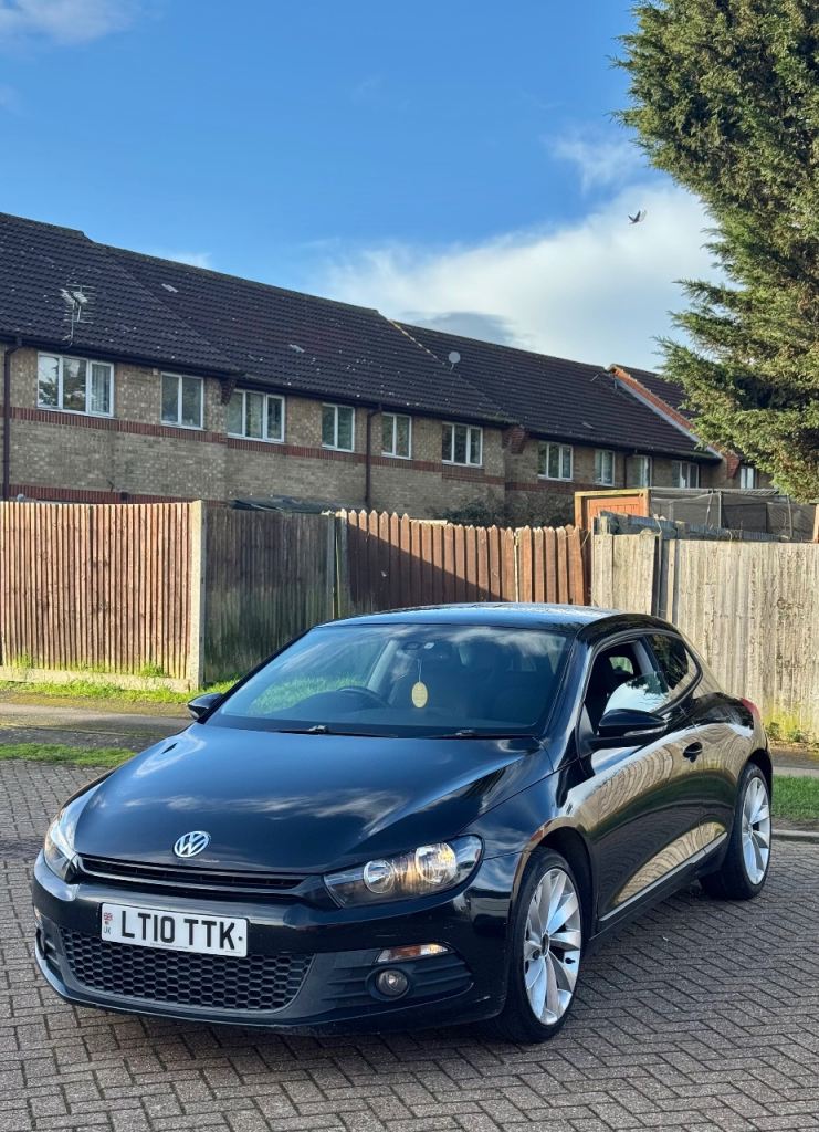 Volkswagen, SCIROCCO, Coupe, 2010, 6speed Manual , 1968 (cc), 2 doors