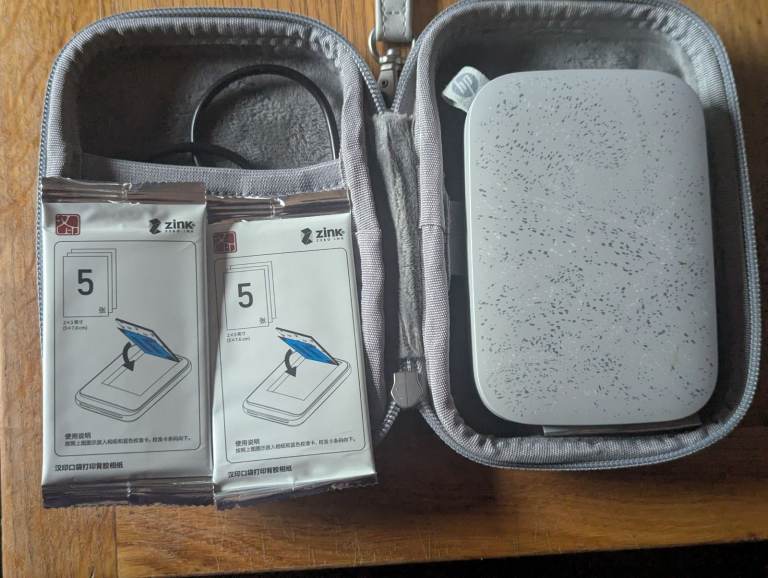 image for smartphone printer