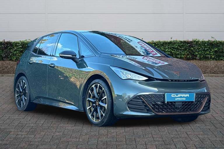 2025 Cupra Born 240kW e-Boost VZ 79kWh 5dr Auto Hatchback Electric Automatic