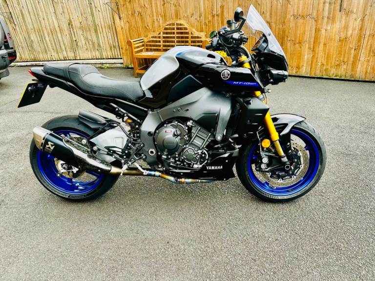 Yamaha, MT-10 SP, 2023, 998 (cc) Gen2