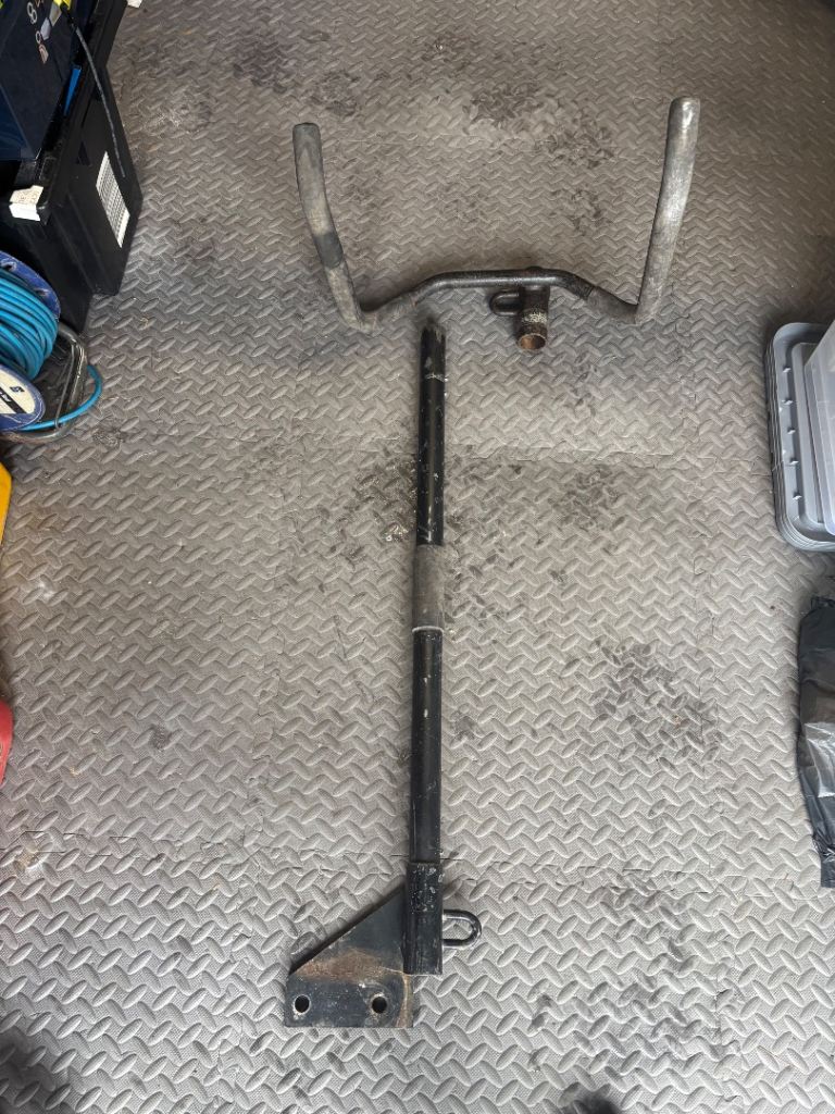 Tow Bar Mounted Bike Carrier 