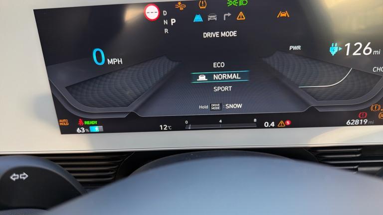 2021 Hyundai IONIQ 5 125kW Premium 58 kWh 5dr Auto ESTATE ELECTRIC Automatic