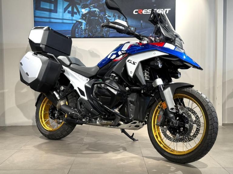 BMW R1300 GS TE - 2023 - 3616 MILES - 2 OWNERS - FSH - FULL LUGGAGE - HIGH SPEC
