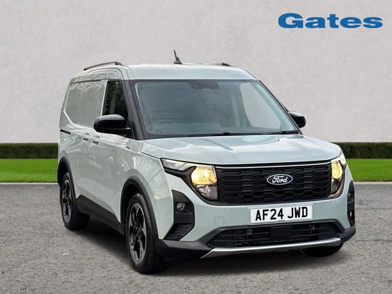2024 Ford Transit Courier 1.5 Tdci Active 100PS Van Diesel Manual
