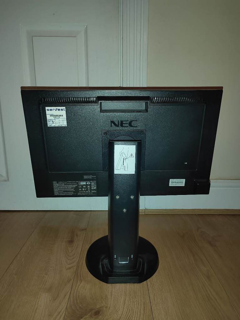 NEC MultiSync E233WM 23 Inch 1080p Full HD LCD Monitor