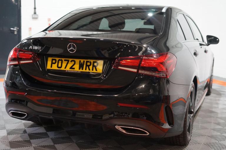 2022 Mercedes-Benz A-Class A180 AMG Line Executive 4dr Auto SALOON PETROL Automatic
