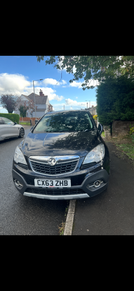 Vauxhall, MOKKA, Hatchback, 2014, Manual, 1364 (cc), 5 doors