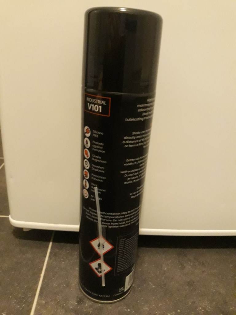 TYGRIS MAINTAIN101 - Multi-Purpose Maintenance Spray