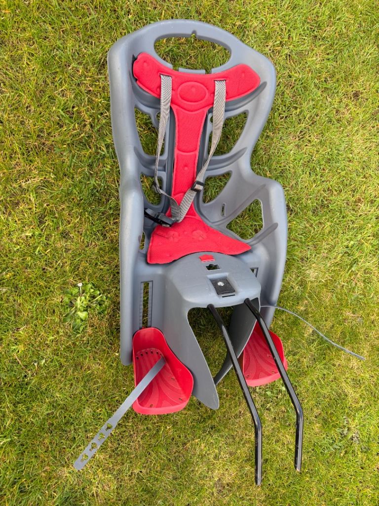 Kids seat for bicycle 