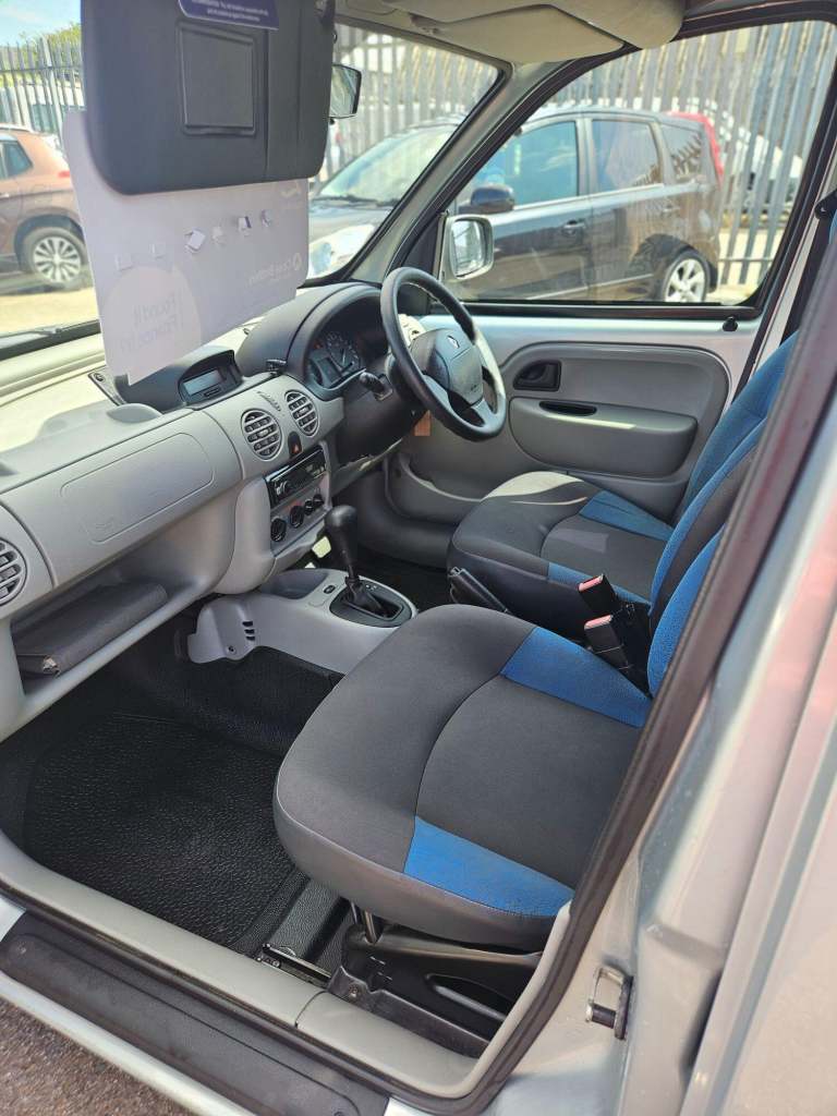 RENAULT Kangoo 1.6 16v Authentique 2007