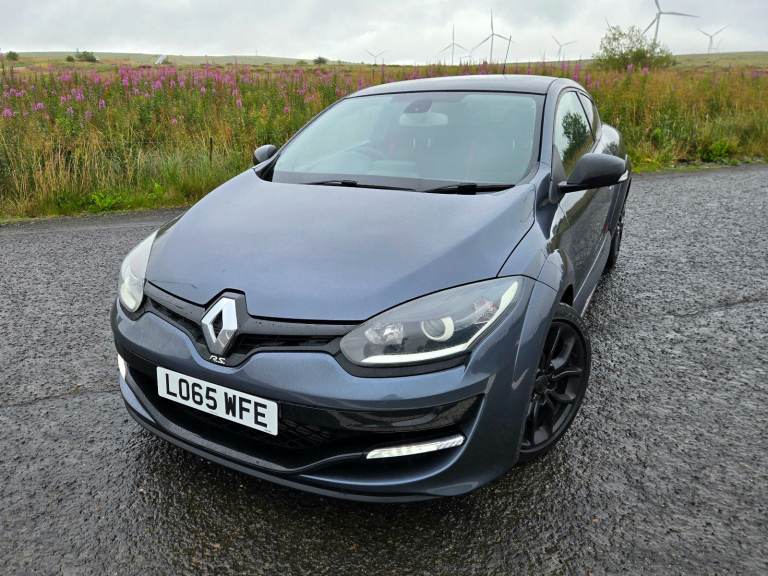 Renault, MEGANE, RenaultSport, RS, 275, Coupe, 2015, Manual, 1998 (cc), 3 doors