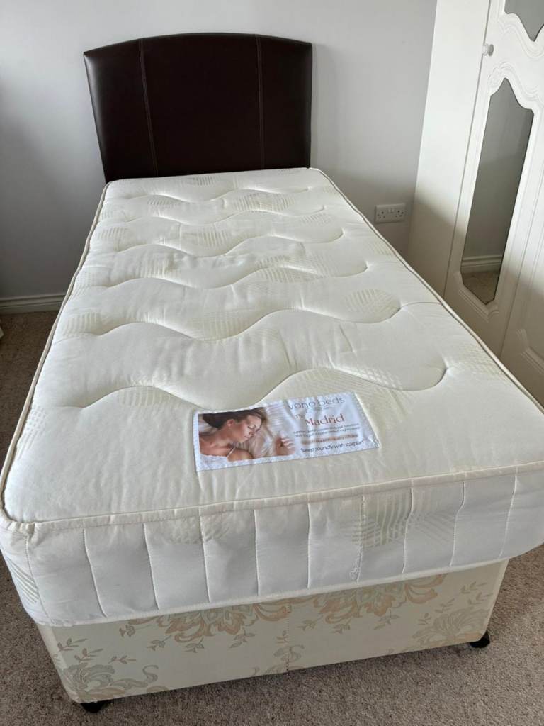 Single bed