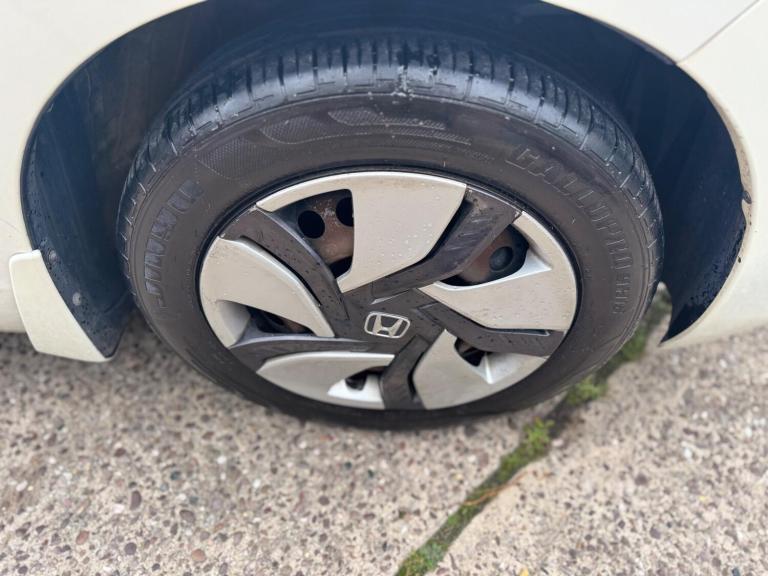 2022 Honda Fit Petrol/Electric Hybrid Automatic