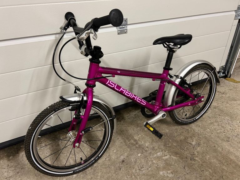 Isla Bikes CNOC 16 pink
