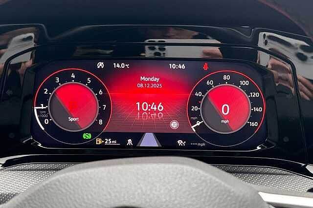 2020 Volkswagen Golf 1.5 eTSI 150 R-Line 5dr DSG Hatchback Petrol Automatic